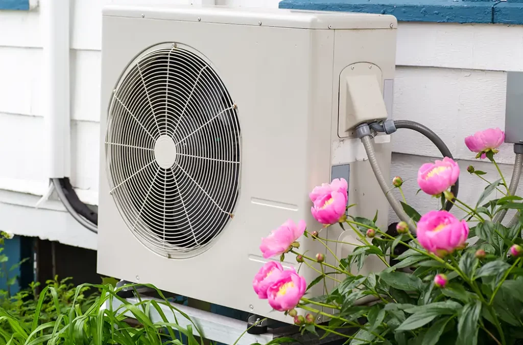 heat pump installation and replacement company collinsville illinois