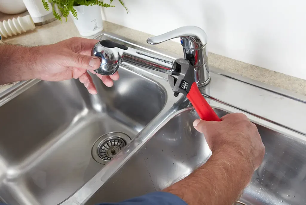faucet repair technician collinsville illinois