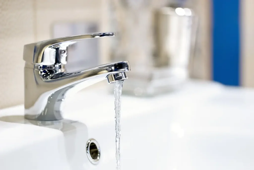 faucet installation for kitchens and bathrooms collinsville illinois