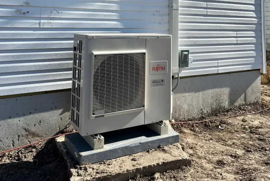 heat pump repair and installation collinsville illinois
