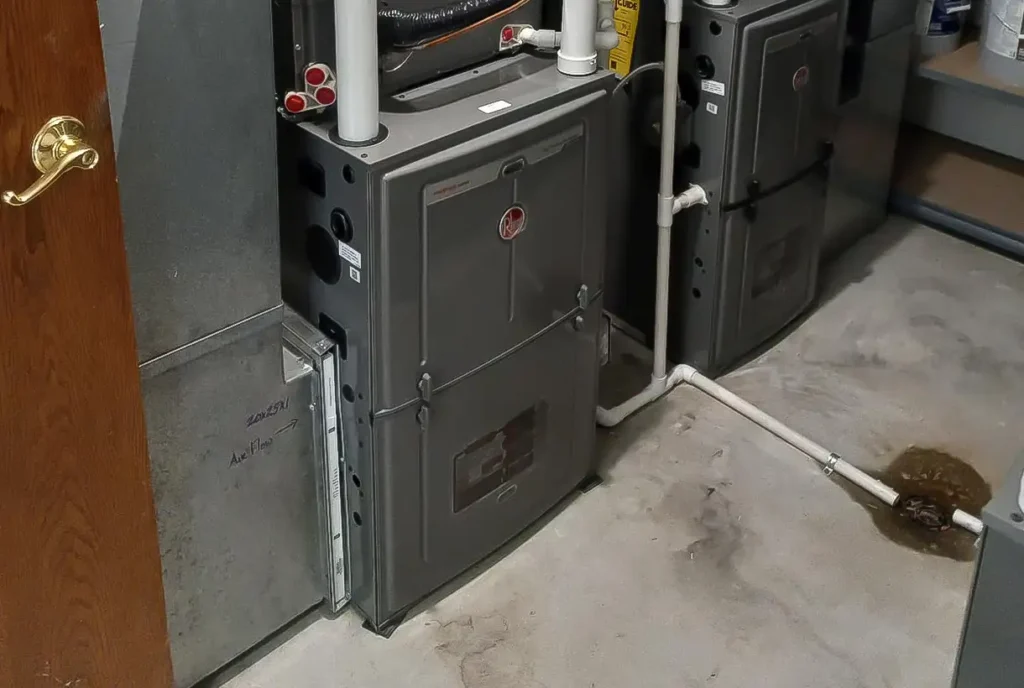 furnace replacement collinsville illinois