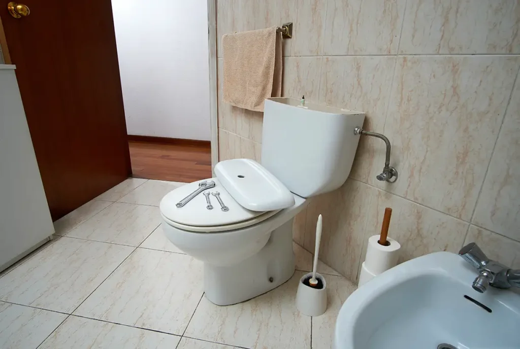 toilet repair and maintenance collinsville illinois